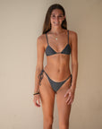 String Bikini Top